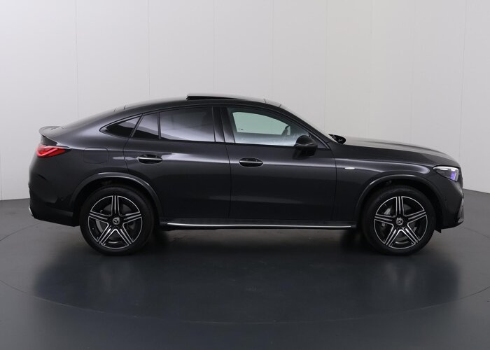 Mercedes-Benz GLC Coupé 300e 4MATIC Sport Edition