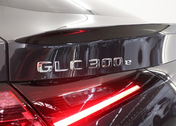 Mercedes-Benz GLC Coupé 300e 4MATIC Sport Edition