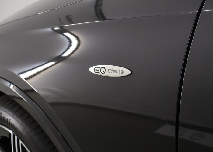 Mercedes-Benz GLC Coupé 300e 4MATIC Sport Edition