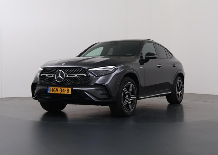 Mercedes-Benz GLC Coupé 300e 4MATIC Sport Edition