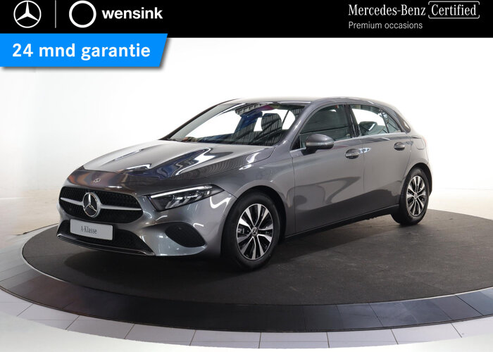 Mercedes-Benz A-Klasse 180 Star Edition