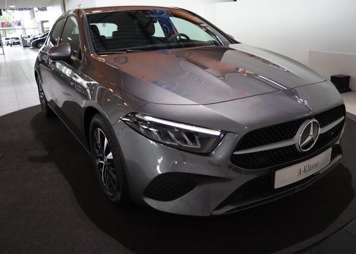Mercedes-Benz A-Klasse 180 Star Edition