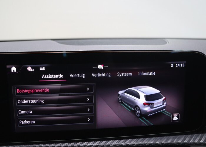 Mercedes-Benz A-Klasse 180 Star Edition