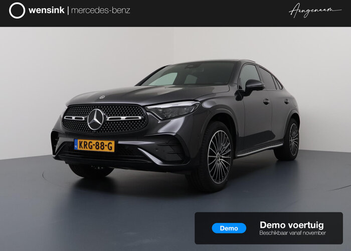 Mercedes-Benz GLC Coupé 300e 4MATIC Business Solution AMG
