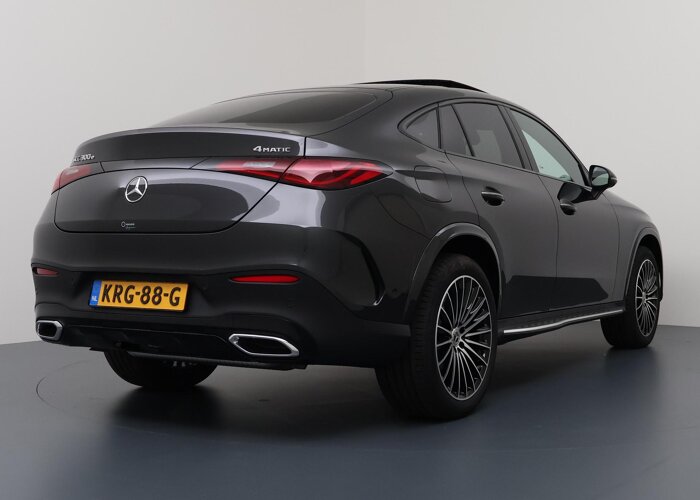 Mercedes-Benz GLC Coupé 300e 4MATIC Business Solution AMG