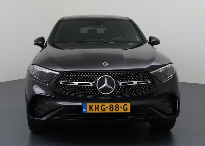 Mercedes-Benz GLC Coupé 300e 4MATIC Business Solution AMG