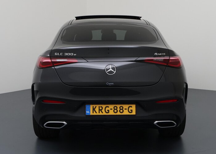 Mercedes-Benz GLC Coupé 300e 4MATIC Business Solution AMG