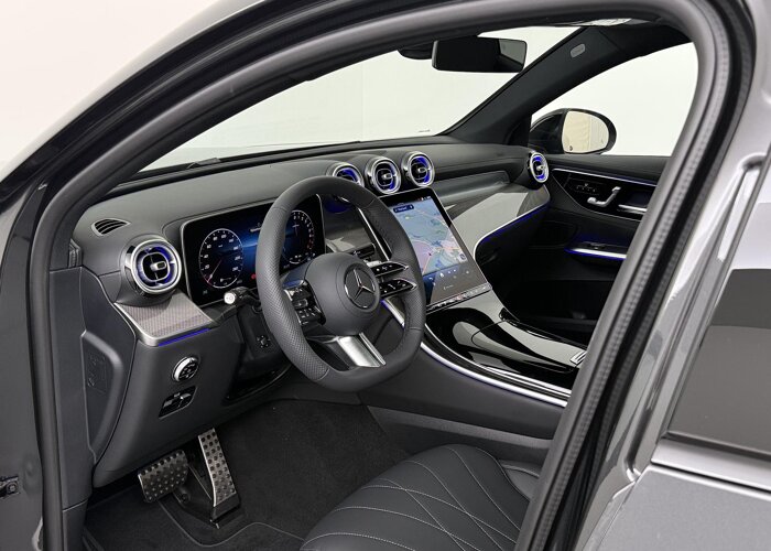 Mercedes-Benz GLC Coupé 300e 4MATIC Business Solution AMG