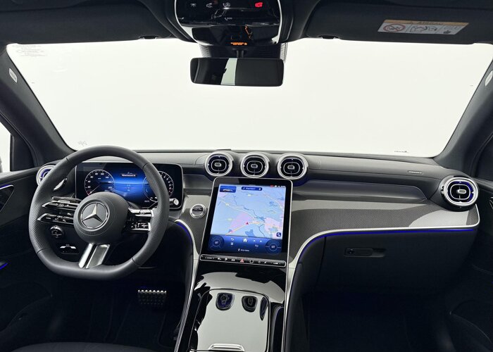 Mercedes-Benz GLC Coupé 300e 4MATIC Business Solution AMG