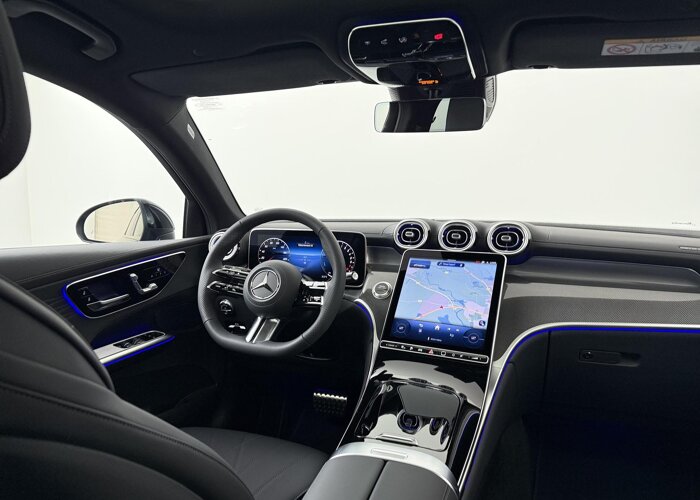 Mercedes-Benz GLC Coupé 300e 4MATIC Business Solution AMG