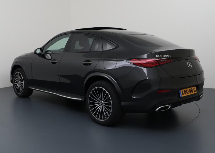 Mercedes-Benz GLC Coupé 300e 4MATIC Business Solution AMG