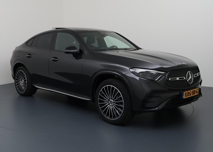 Mercedes-Benz GLC Coupé 300e 4MATIC Business Solution AMG