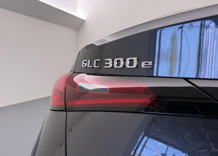 Mercedes-Benz GLC Coupé 300e 4MATIC Business Solution AMG