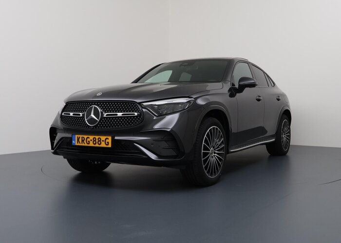 Mercedes-Benz GLC Coupé 300e 4MATIC Business Solution AMG