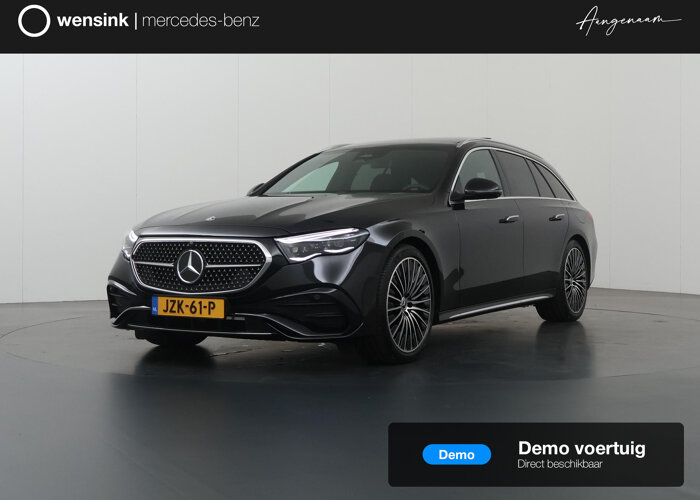 Mercedes-Benz E-Klasse Estate 300e Sport Edition