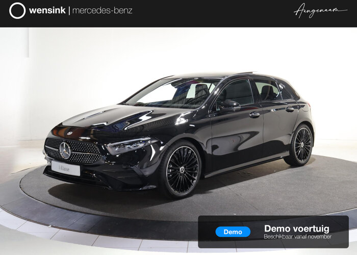 Mercedes-Benz A-Klasse 180 Business Solution AMG