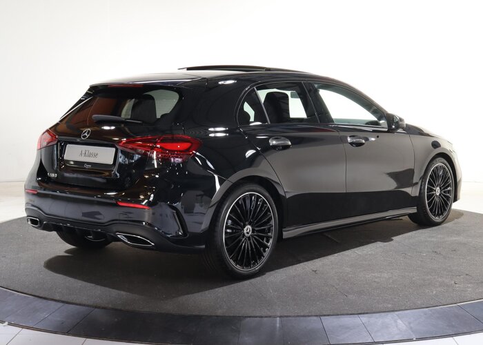 Mercedes-Benz A-Klasse 180 Business Solution AMG