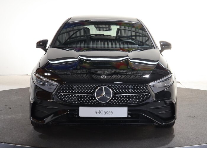 Mercedes-Benz A-Klasse 180 Business Solution AMG