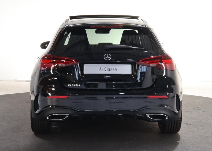 Mercedes-Benz A-Klasse 180 Business Solution AMG