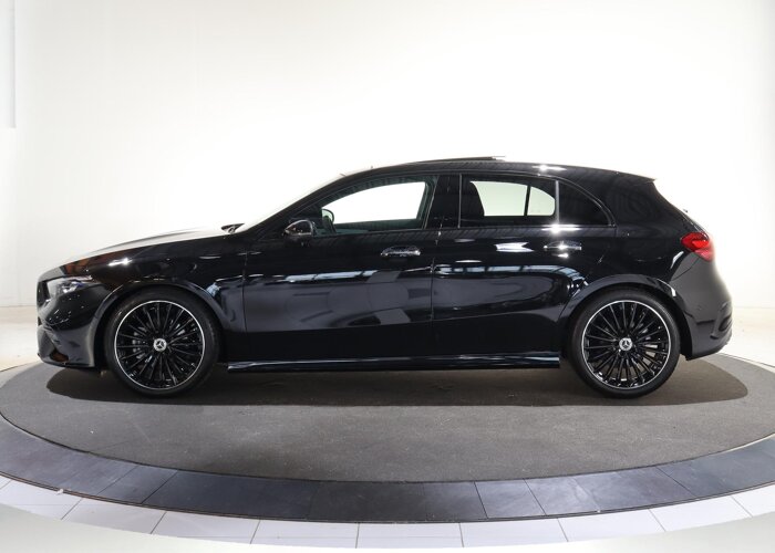 Mercedes-Benz A-Klasse 180 Business Solution AMG