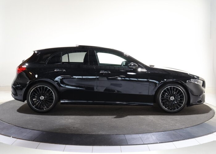 Mercedes-Benz A-Klasse 180 Business Solution AMG