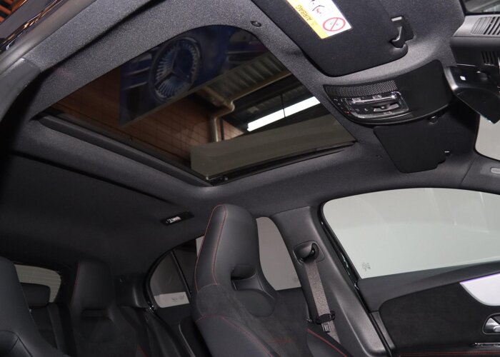 Mercedes-Benz A-Klasse 180 Business Solution AMG