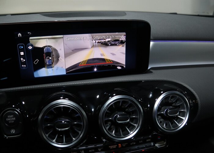 Mercedes-Benz A-Klasse 180 Business Solution AMG