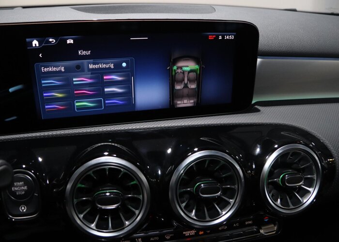 Mercedes-Benz A-Klasse 180 Business Solution AMG