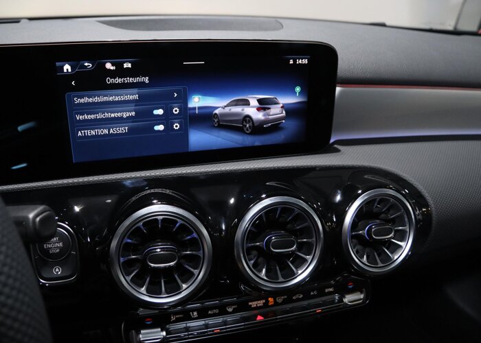 Mercedes-Benz A-Klasse 180 Business Solution AMG