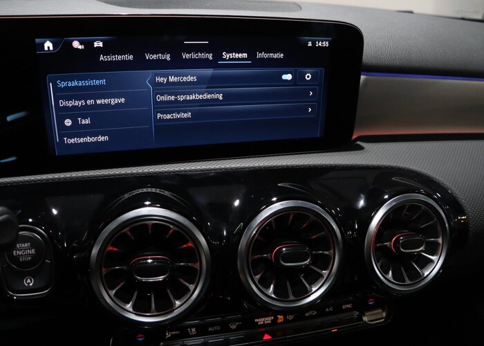 Mercedes-Benz A-Klasse 180 Business Solution AMG