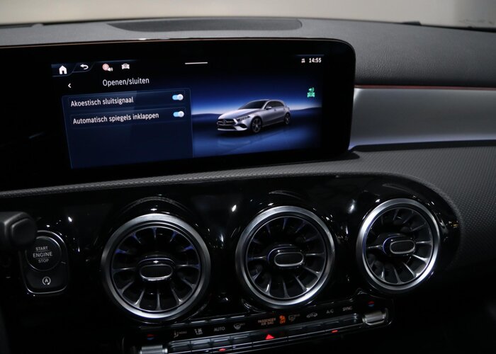 Mercedes-Benz A-Klasse 180 Business Solution AMG