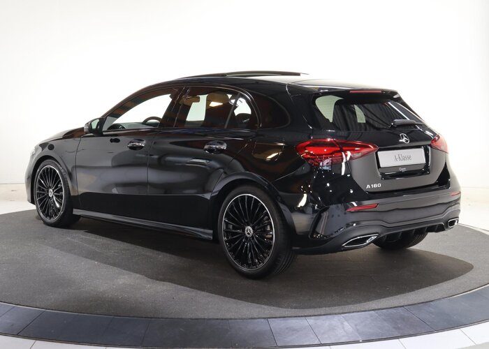 Mercedes-Benz A-Klasse 180 Business Solution AMG