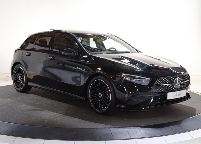 Mercedes-Benz A-Klasse 180 Business Solution AMG