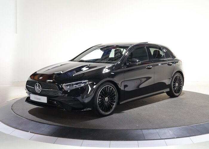 Mercedes-Benz A-Klasse 180 Business Solution AMG