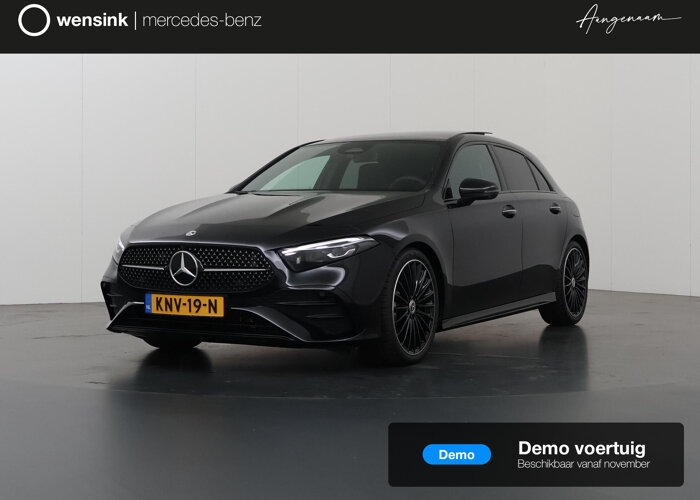 Mercedes-Benz A-Klasse 180 Business Solution AMG