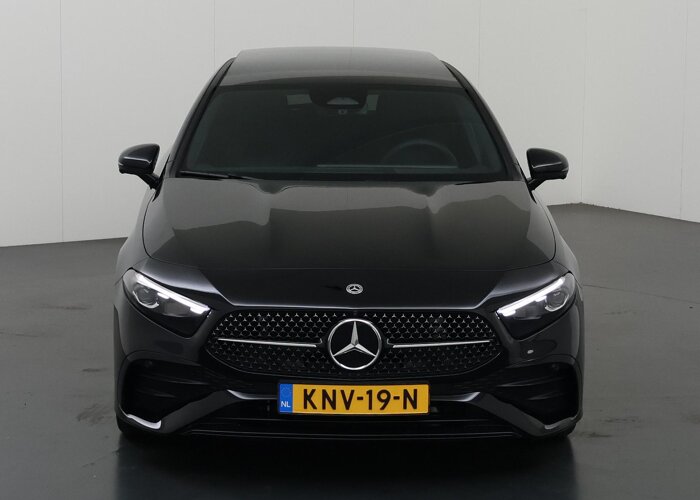 Mercedes-Benz A-Klasse 180 Business Solution AMG
