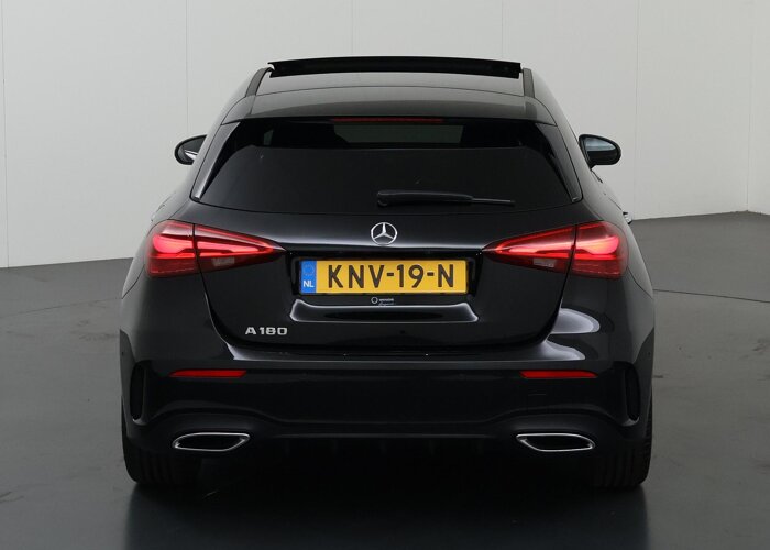 Mercedes-Benz A-Klasse 180 Business Solution AMG