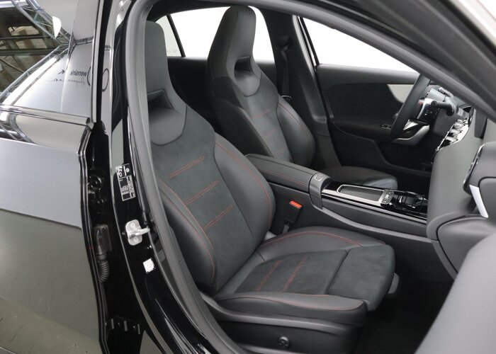 Mercedes-Benz A-Klasse 180 Business Solution AMG