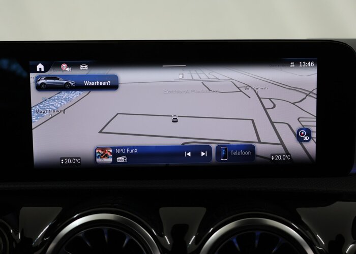Mercedes-Benz A-Klasse 180 Business Solution AMG