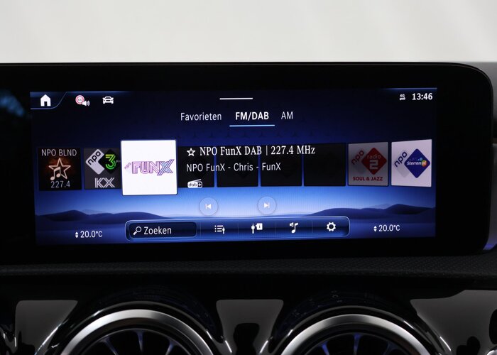 Mercedes-Benz A-Klasse 180 Business Solution AMG