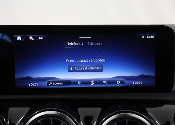 Mercedes-Benz A-Klasse 180 Business Solution AMG