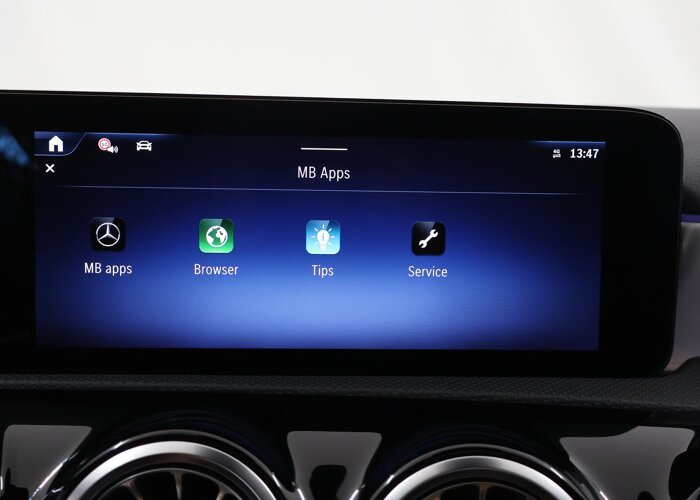 Mercedes-Benz A-Klasse 180 Business Solution AMG