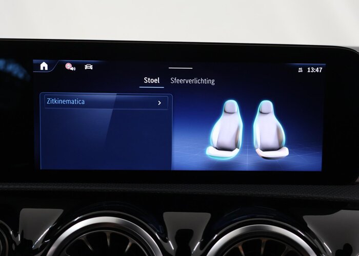 Mercedes-Benz A-Klasse 180 Business Solution AMG