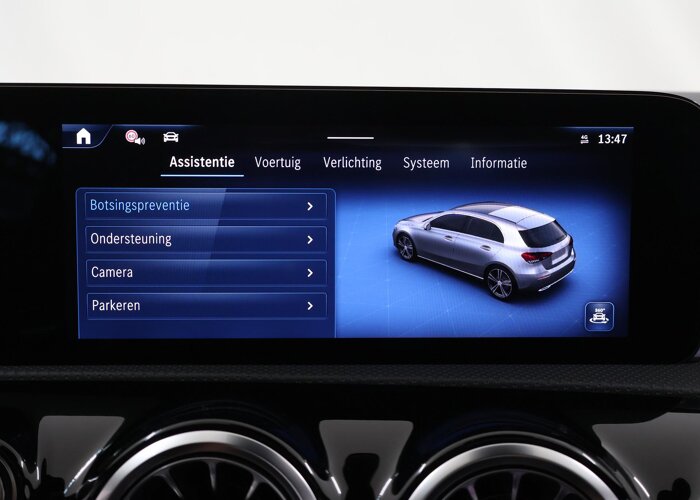 Mercedes-Benz A-Klasse 180 Business Solution AMG