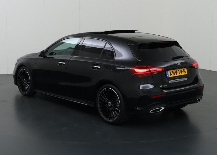 Mercedes-Benz A-Klasse 180 Business Solution AMG