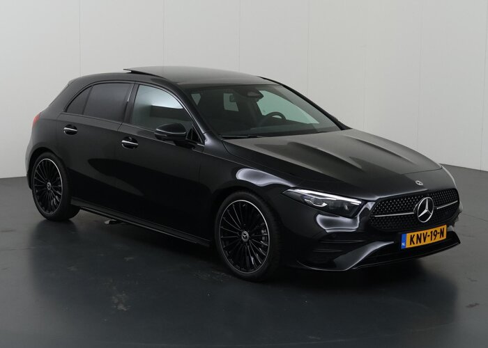 Mercedes-Benz A-Klasse 180 Business Solution AMG