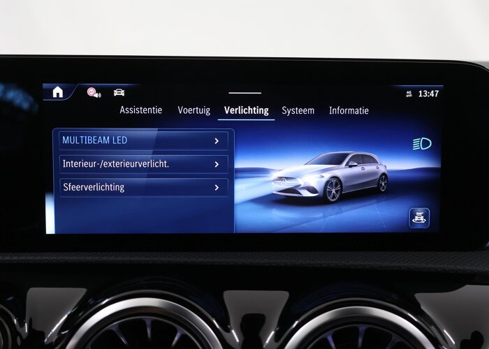 Mercedes-Benz A-Klasse 180 Business Solution AMG