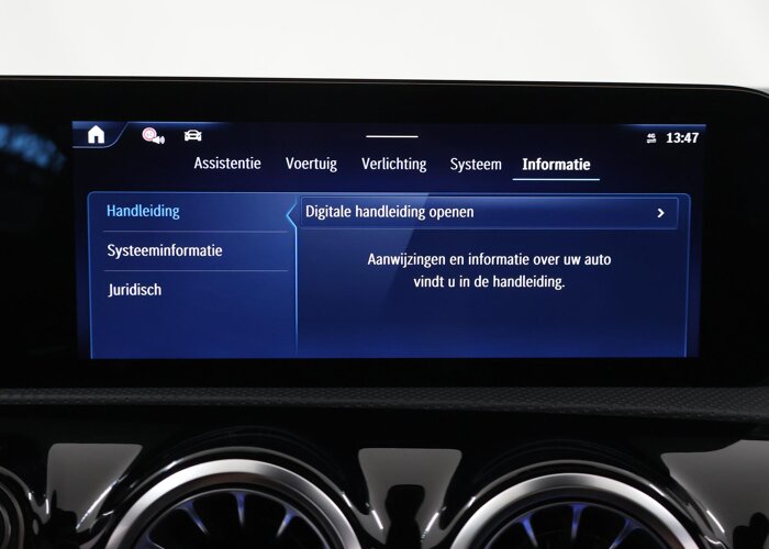 Mercedes-Benz A-Klasse 180 Business Solution AMG