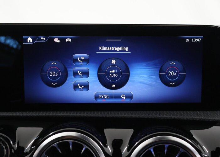 Mercedes-Benz A-Klasse 180 Business Solution AMG
