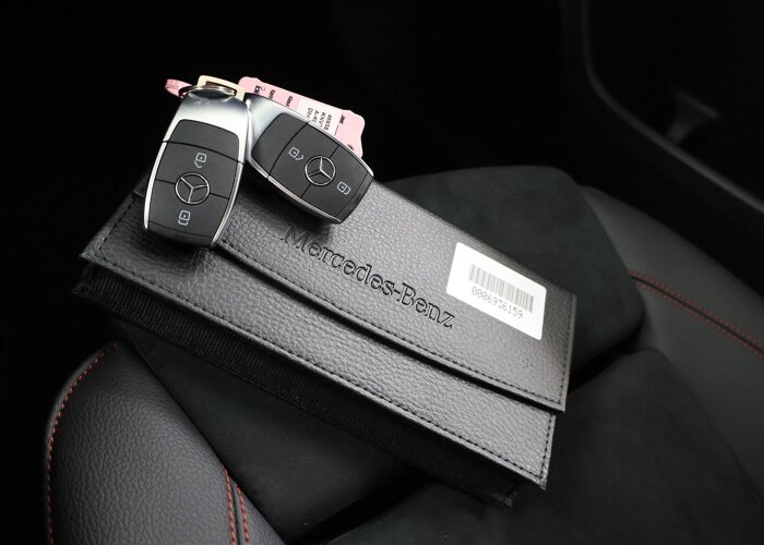 Mercedes-Benz A-Klasse 180 Business Solution AMG